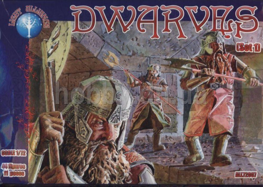 Dwarves, set 1 von Alliance