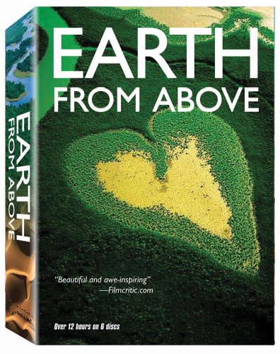 Earth From Above (6pc) [DVD] [Region 1] [NTSC] [US Import] von Alliance