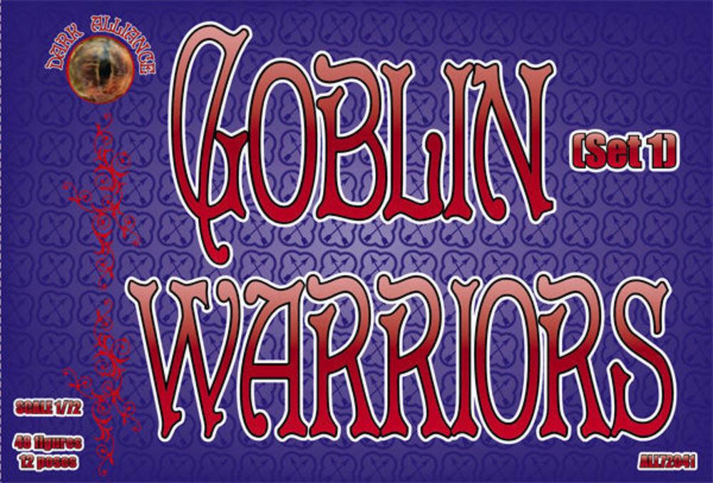 Goblin Warriors [Set 1] von Alliance