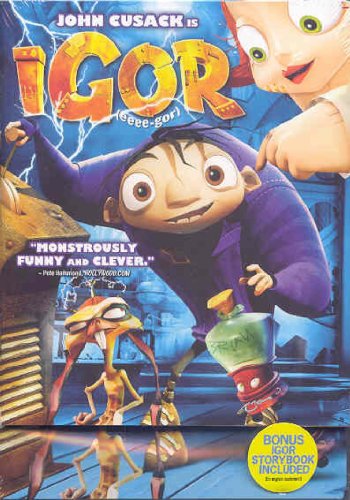 Igor (Rite Aid) [DVD] [Import] von Alliance