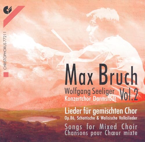 Lieder für gemischten Chor Vol. 2 von Alliance