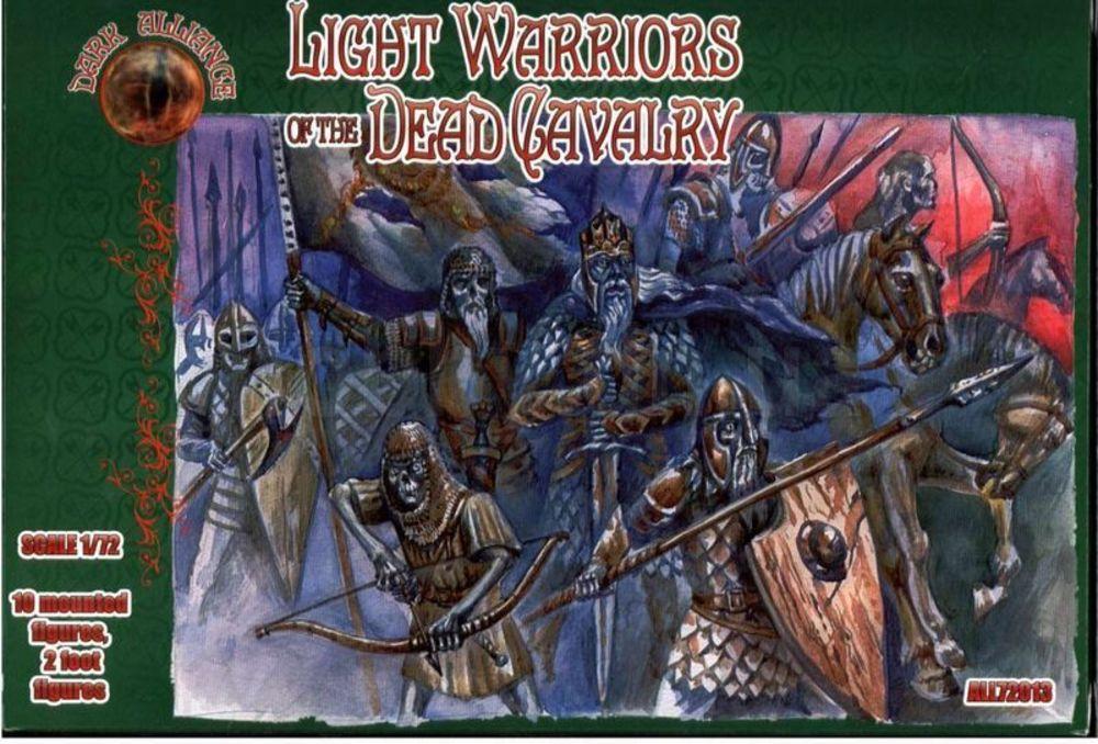 Light warriors of the Dead Cavalry von Alliance