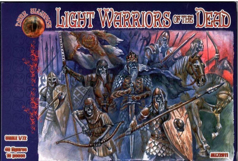 Light warriors of the Dead von Alliance