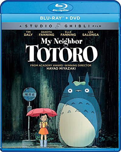 MY NEIGHBOR TOTORO - MY NEIGHBOR TOTORO (2 Blu-ray) von Alliance