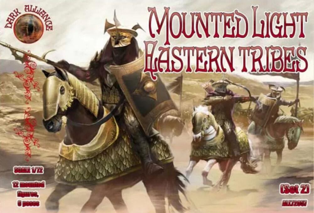 Mounted Light Eastern tribes - Set 2 von Alliance