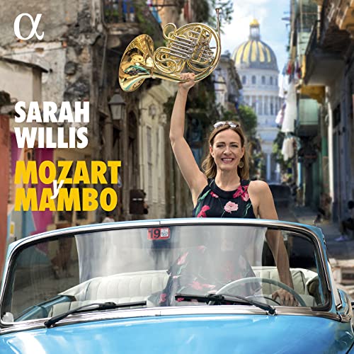 Mozart & Mambo [Vinyl LP] von Alliance