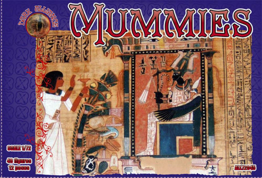 Mummies von Alliance