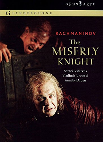 Rachmaninow, Sergej: The Miserly Knight [DVD] von Alliance
