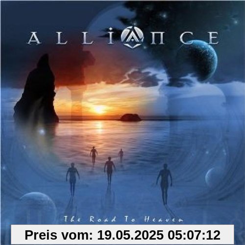 Road to Heaven Road to Heaven von Alliance