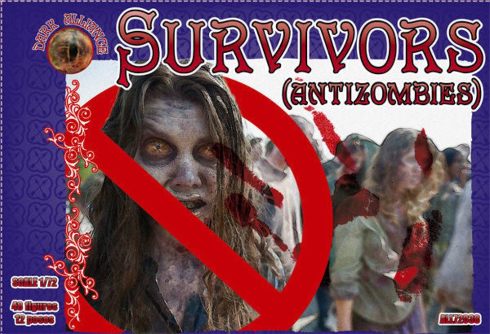 Survivors (antizombies) von Alliance