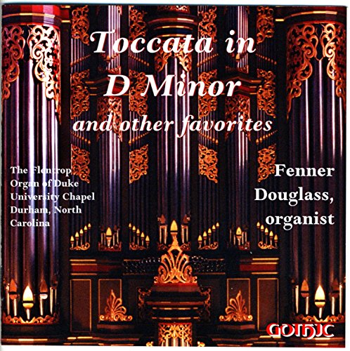 Toccata in d Minor & Other Favorites von Alliance