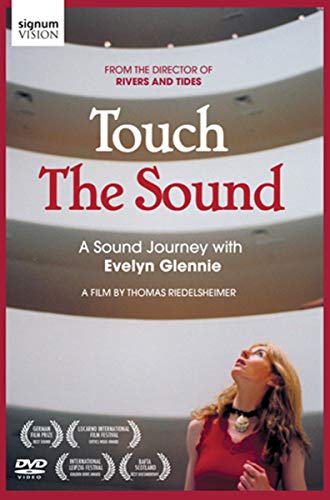Touch The Sound: A Sound Journey with Evelyn Glennie [DVD] von Alliance