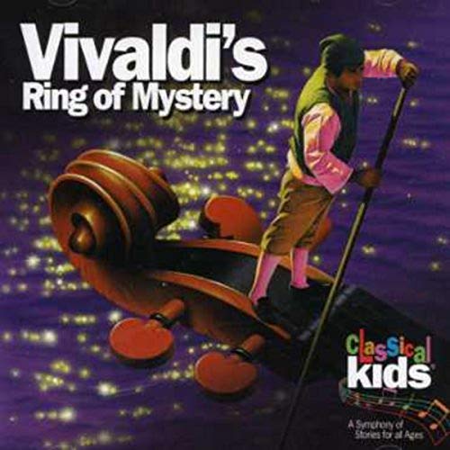 Vivaldi S Ring of Mystery Vivaldi S Ring of Mystery von Alliance
