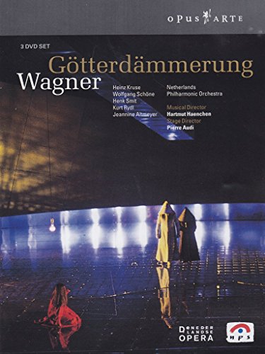 Wagner: Götterdämmerung (3 DVDs) von Alliance