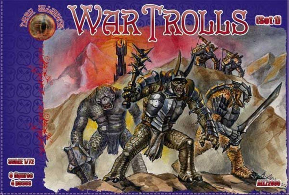 War Trolls, Set 1 von Alliance