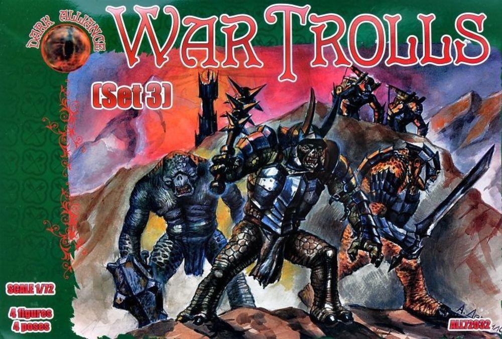 War Trolls, set 3 von Alliance