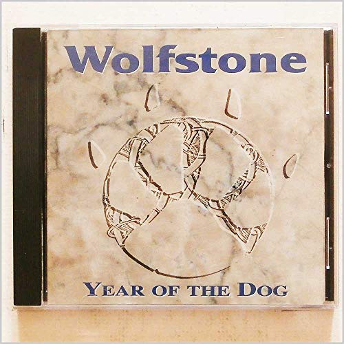 YEARS OF THE DOG YEARS OF THE DOG von WOLFSTONE