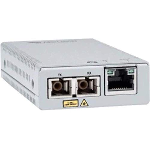 AT-MMC2000/SC-960 | Media Converter 1000SX-SC to 10/100/1000T,550 mt von Allied Telesis