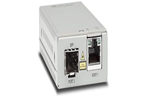 AT-MMC2000/SP-960 | Media Converter 100/1000X-SFP to 10/100/1000T von Allied Telesis