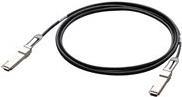 Allied Telesis - 100GBase Direktanschlusskabel - QSFP28 bis QSFP28 - 1 m - SFF-8665/SFF-8661/ IEEE 802.3bj - passiv von Allied Telesis