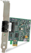 Allied Telesis AT-2711FX/SC - Netzwerkadapter - PCIe - 10/100 Ethernet - Bundesbehörden - TAA-konform (AT-2711FX/SC-901) von Allied Telesis