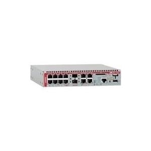 Allied Telesis AT AR4050S - Firewall - 10Mb LAN, 100Mb LAN, GigE (AT-AR4050S-50) von Allied Telesis