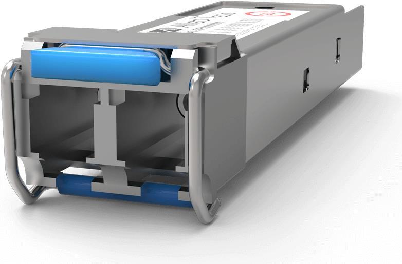Allied Telesis AT AT-SPLX10A - SFP (Mini-GBIC)-Transceiver-Modul - GigE - 1000Base-LX - LC Single-Modus - für AT FS980M/28, GS950/28, GS980M/52, GS980MX/28, GS980MX/52, IE210, IE340, X230, X510, X530 von Allied Telesis