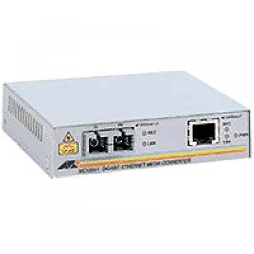 Allied Telesis AT-MC1004 Multimedia-Konverter, 1000 Mbit/s von Allied Telesis