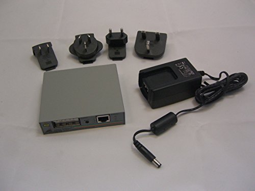 Allied Telesis AT-MC1008/GB-60 GBIC Medienkonverter (RJ45, 1000Base-T, MDI-X) von Allied Telesis