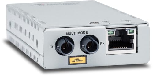 Allied Telesis AT-MMC2000/ST-960 | Media Converter 1000SX-ST to 10/100/1000T,550 mt Allied Telesis AT-MMC2000/ST-960 | Media Converter 1000SX-ST to 10/100/1000T,550 mt von Allied Telesis