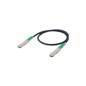 Allied Telesis AT-QSFP1CU - Netzwerkkabel - QSFP+ bis QSFP+ - 1 m - Glasfaser Allied Telesis AT-QSFP1CU - Netzwerkkabel - QSFP+ bis QSFP+ - 1 m - Glasfaser von Allied Telesis