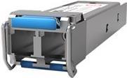 Allied Telesis AT SPEX/E - SFP (Mini-GBIC)-Transceiver-Modul - GigE - 1000Base-EX - LC Multi-Mode - bis zu 2 km - 1310 nm - TAA-konform (AT-SPEX/E) von Allied Telesis
