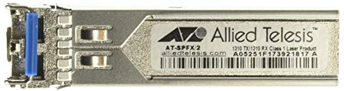 Allied Telesis AT-SPFX/2-90 | SFP, 100FX, MMF, LC, 2km von Allied Telesis