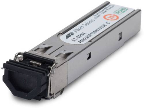 Allied Telesis AT-SPSX Modul / AT-SPSX / 1x 1000SX/LC (SFP) / m SFP (Mini-GBIC) Transceiver-Modul 1 von Allied Telesis