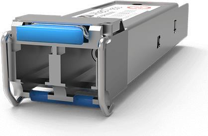 Allied Telesis AT SPTX-90 - SFP (Mini-GBIC)-Transceiver-Modul - GigE - 1000Base-T - RJ-45 - bis zu 100 m - TAA-konform von Allied Telesis