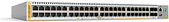 Allied Telesis AT x220-52GP - Switch - L3 - managed - 48 x 10/100/1000 (PoE+) + 4 x 10/100 - an Rack montierbar - PoE+ (740 W) (AT-X220-52GP-50) von Allied Telesis
