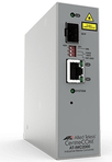 Allied Telesis TAA 10/100/1000T TO 100X/1000X SFP IND TEMP GB MEDIA CONVERTER IN (AT-IMC2000T/SP-980) von Allied Telesis