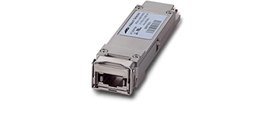 Allied Telesis at-QSFPSR4 | QSFP, 40G, SR4, MMF, MPO-12 von Allied Telesis