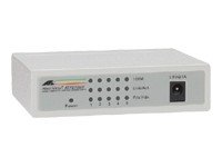 Allied Telesyn AT-FS705LE 5 * 10/100TX Switch, Miniversion, Steckernetzteil von Allied Telesis