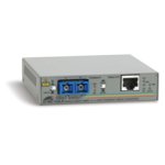 Allied Telesis Converter AT-MC103XL AT-MC103LH, 100 Mbit/s, AT-MC103LH-60 (AT-MC103LH, 100 Mbit/s, 100FX/100TX, Wired, 15000 m, 1610 nm, 6 W) von Allied Telesis