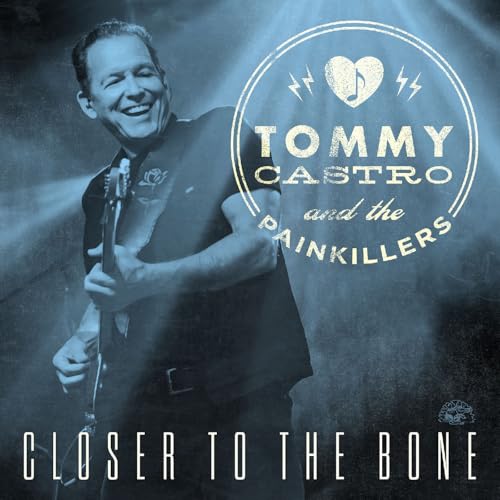 Closer to the Bone [Vinyl LP] von Alligator (H'Art)