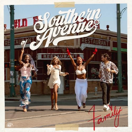 Family [Vinyl LP] von Alligator (H'Art)