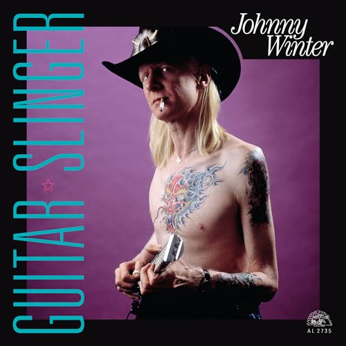 Guitar Slinger [Vinyl LP] von Alligator (H'Art)