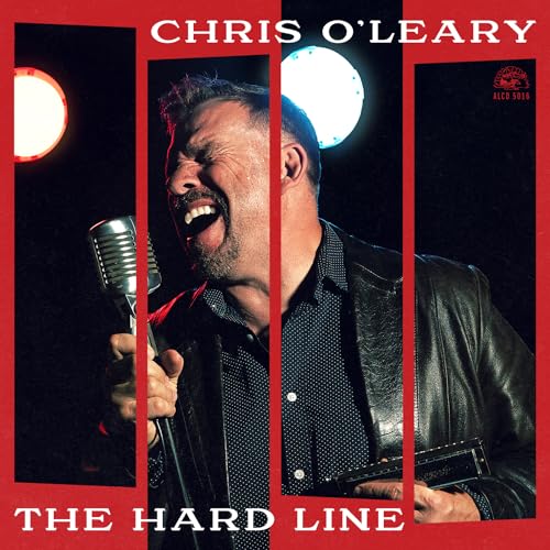 Hard Line [Vinyl LP] von Alligator (H'Art)