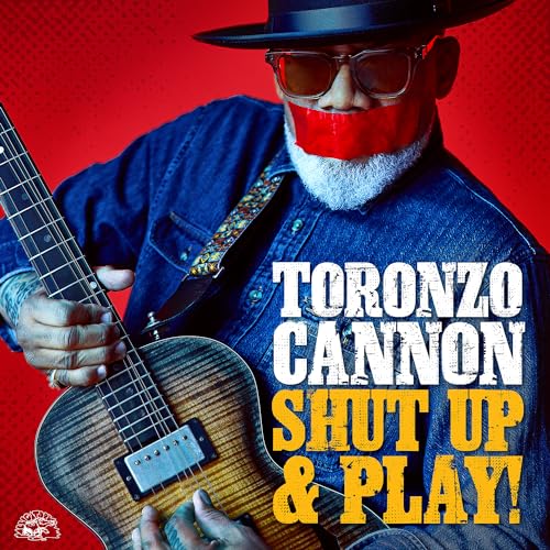 Shut Up & Play! [Vinyl LP] von Alligator (H'Art)