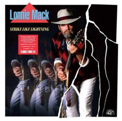 Strike Like Lightning [Vinyl LP] von Alligator (H'Art)