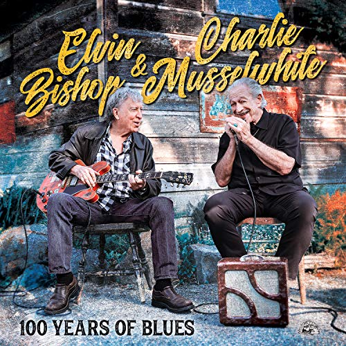 100 Years of Blues (140g Lp) [Vinyl LP] von Alligator (in-Akustik)