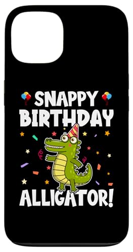 Alligator: Bissiger Geburtstagsalligator! Hülle für iPhone 13 Alligator: Bissiger Geburtstagsalligator! Hülle für iPhone 13 von Alligator And Crocodile Designs For Kids
