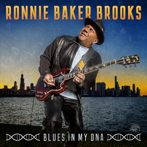 Blues in My Dna [Vinyl LP] von Alligator Records