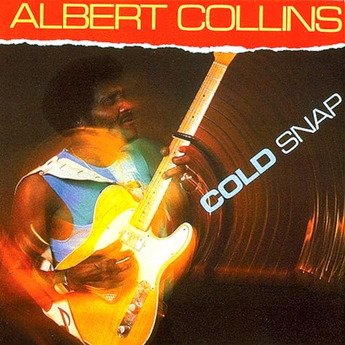 Cold Snap [Vinyl LP] von Alligator Records